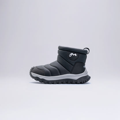 Outdoor Tabanlı Kışlık Bot Siyah