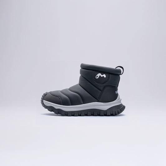 Outdoor Tabanlı Kışlık Bot Siyah