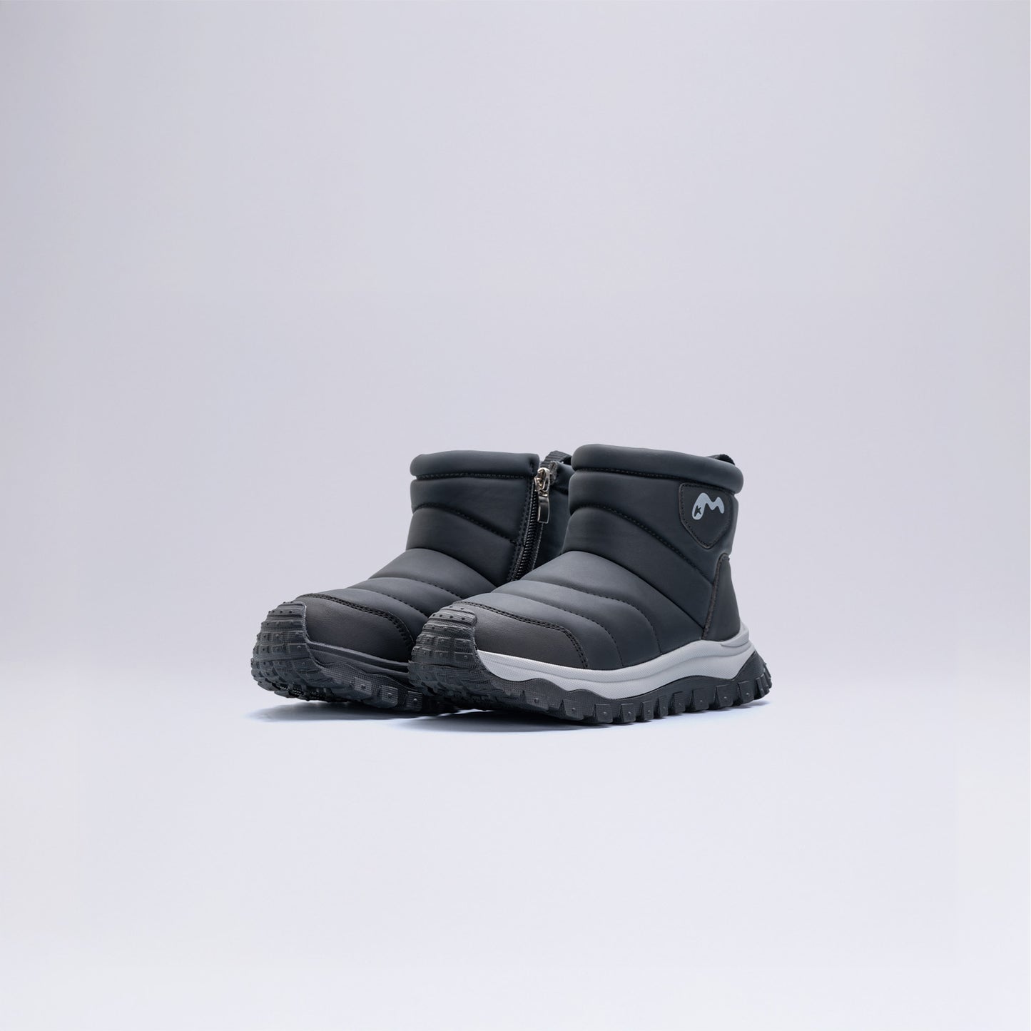 Outdoor Tabanlı Kışlık Bot Siyah