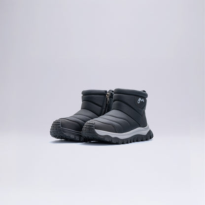 Outdoor Tabanlı Kışlık Bot Siyah