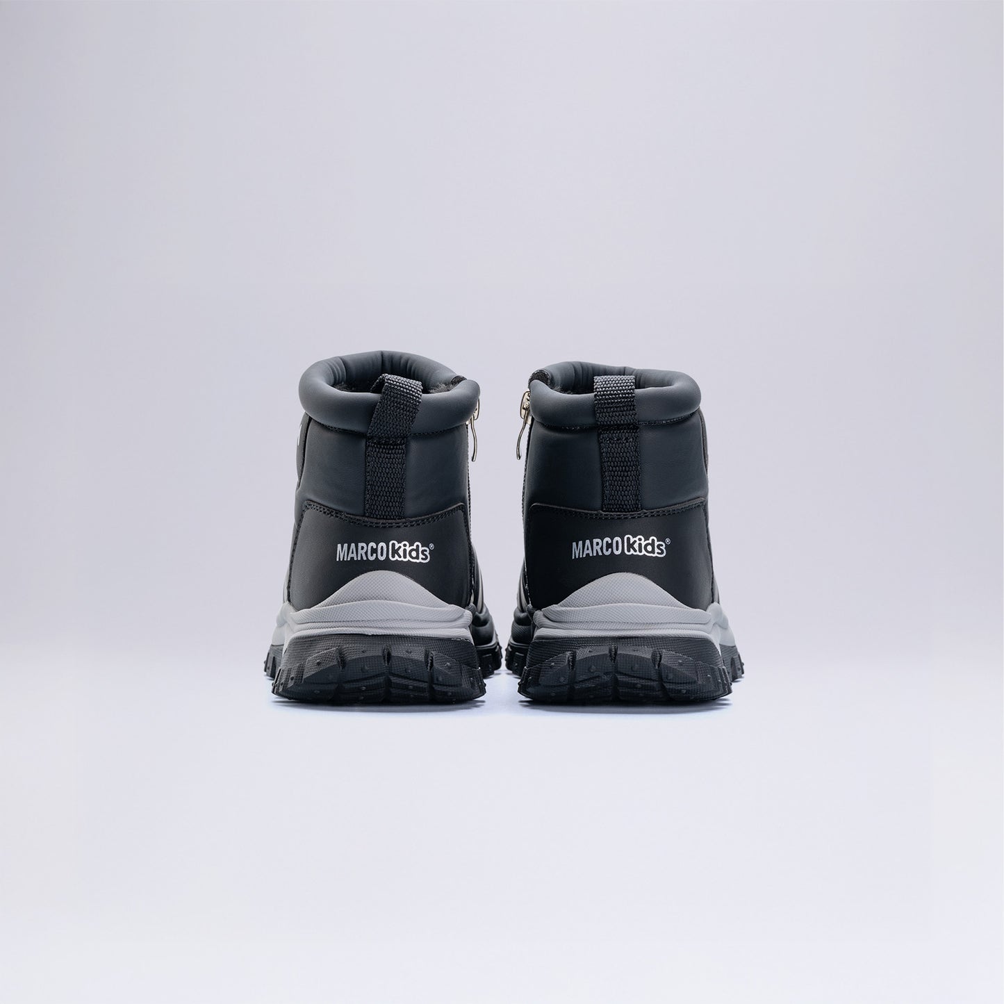 Outdoor Tabanlı Kışlık Bot Siyah