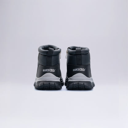 Outdoor Tabanlı Kışlık Bot Siyah