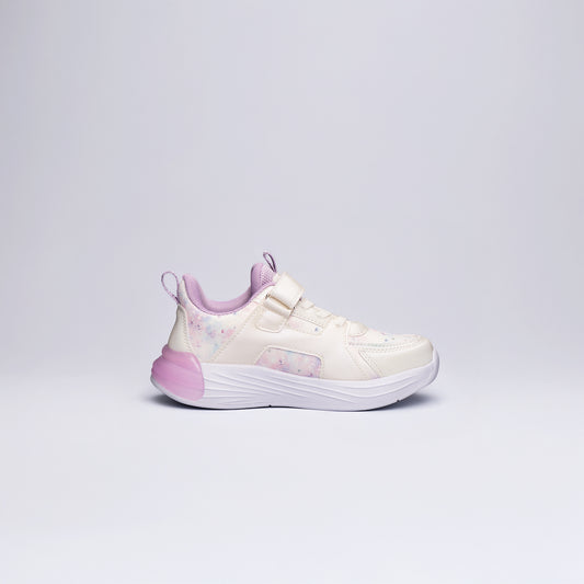 Unicorn Desenli Çocuk Spor Ayakkabı Okul Öncesi Mor