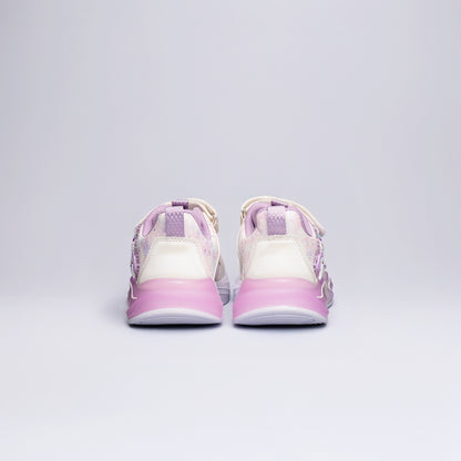 Unicorn Desenli Çocuk Spor Ayakkabı Okul Öncesi Mor